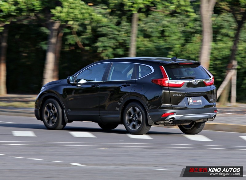 百萬國產小排量渦輪SUV決戰─《Honda CR-V × Hyundai Tucson × Ford Kuga》,動態評比 百萬國產小排量渦輪SUV決戰─《Honda CR-V × Hyundai Tucson × Ford Kuga》,動態評比
