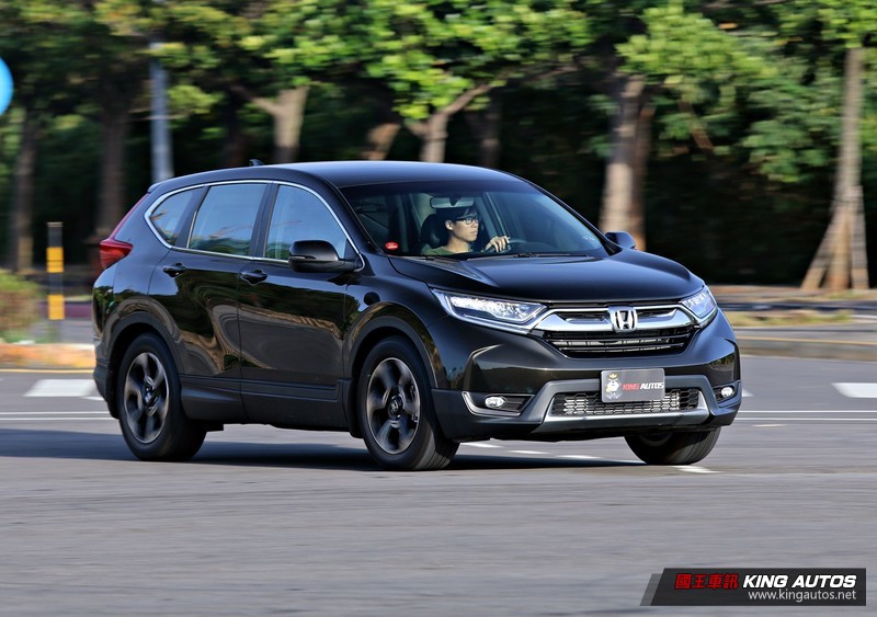 百萬國產小排量渦輪SUV決戰─《Honda CR-V × Hyundai Tucson × Ford Kuga》,動態評比 百萬國產小排量渦輪SUV決戰─《Honda CR-V × Hyundai Tucson × Ford Kuga》,動態評比