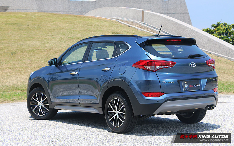 百萬內國產小排量渦輪SUV決戰─《Honda CR-V × Hyundai Tucson × Ford Kuga》,市場分析&am 百萬內國產小排量渦輪SUV決戰─《Honda CR-V × Hyundai Tucson × Ford Kuga》,市場分析&am