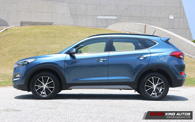 百萬內國產小排量渦輪SUV決戰─《Honda CR-V × Hyundai Tucson × Ford Kuga》,市場分析&am 百萬內國產小排量渦輪SUV決戰─《Honda CR-V × Hyundai Tucson × Ford Kuga》,市場分析&am