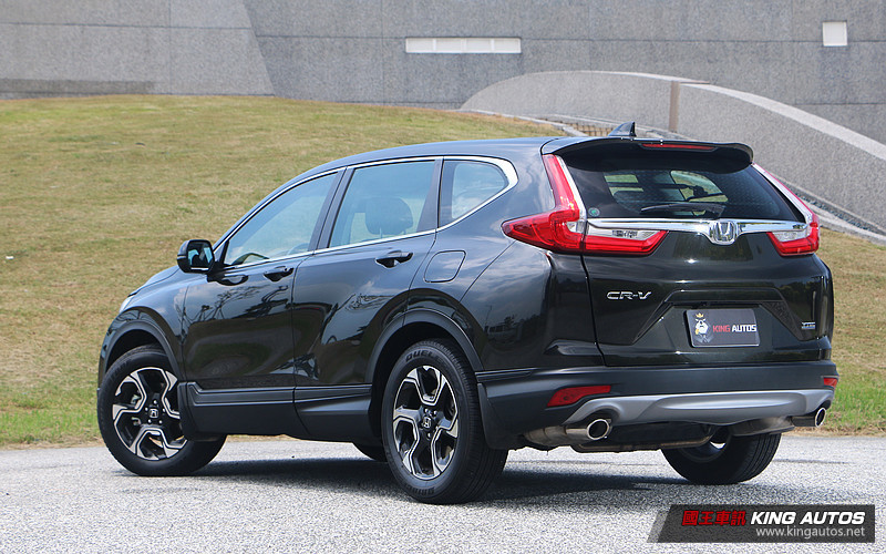 百萬內國產小排量渦輪SUV決戰─《Honda CR-V × Hyundai Tucson × Ford Kuga》,市場分析&am 百萬內國產小排量渦輪SUV決戰─《Honda CR-V × Hyundai Tucson × Ford Kuga》,市場分析&am
