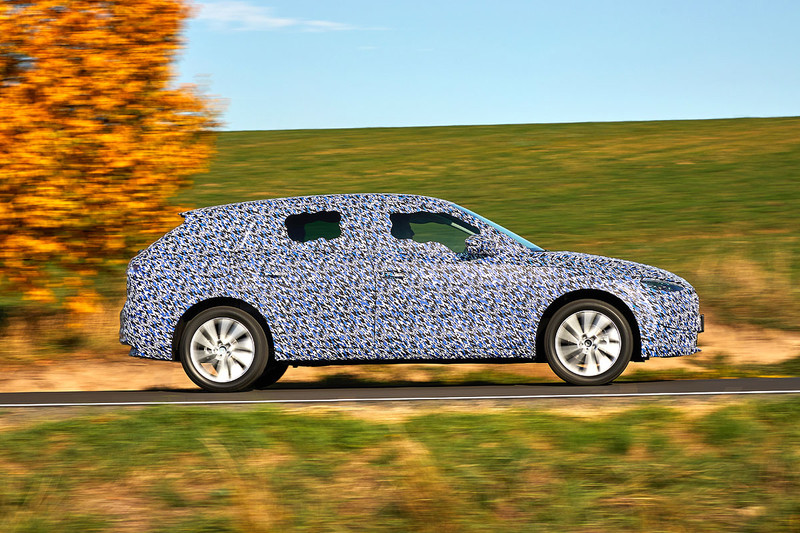 《Škoda Scala》細節資訊曝光 預計2019年上半年進入市場 《Škoda Scala》細節資訊曝光 預計2019年上半年進入市場