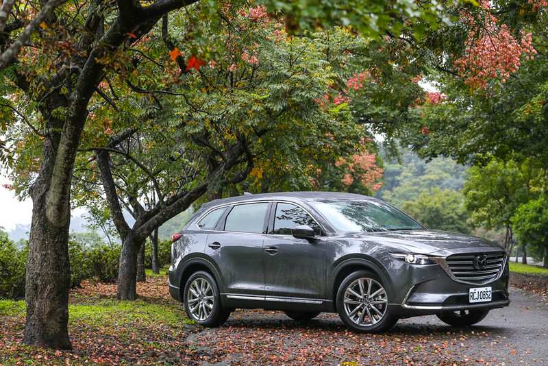 不只技壓同級更要越級挑戰! Mazda CX-9堪稱七人休旅價值王 不只技壓同級更要越級挑戰! Mazda CX-9堪稱七人休旅價值王