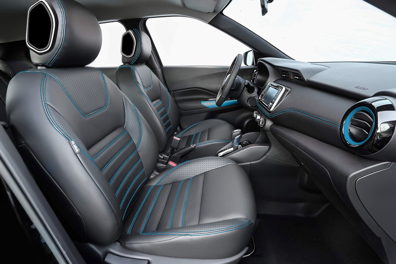 《Nissan Kicks Rhythm》聖保羅車展首秀聆聽新概念 《Nissan Kicks Rhythm》聖保羅車展首秀聆聽新概念