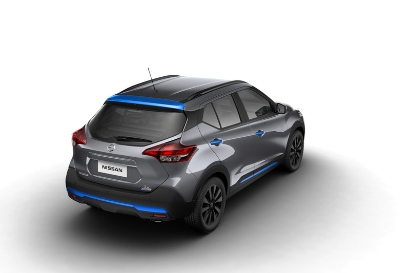 《Nissan Kicks Rhythm》聖保羅車展首秀聆聽新概念 《Nissan Kicks Rhythm》聖保羅車展首秀聆聽新概念