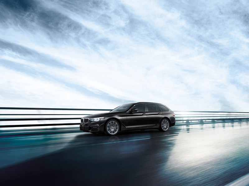 M Sport套件上身《BMW 5 Series M Spirit》日本市場動感特仕再一發 M Sport套件上身《BMW 5 Series M Spirit》日本市場動感特仕再一發