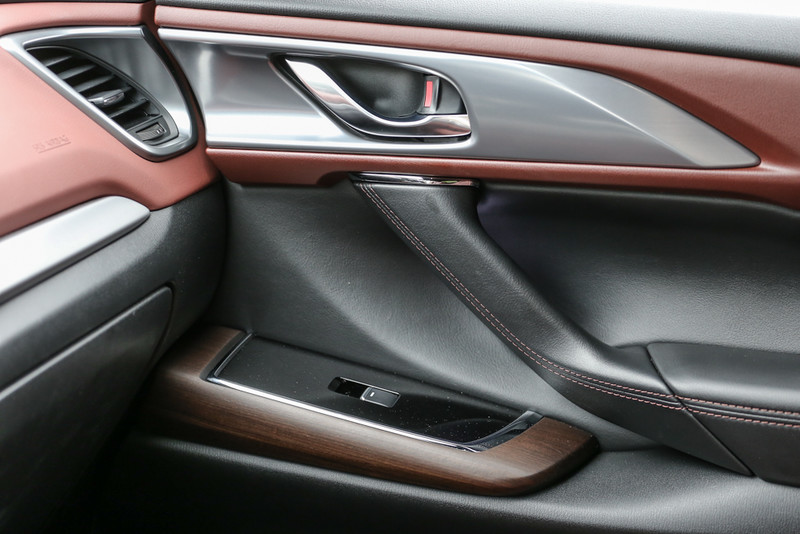 不只技壓同級更要越級挑戰! Mazda CX-9堪稱七人休旅價值王 不只技壓同級更要越級挑戰! Mazda CX-9堪稱七人休旅價值王