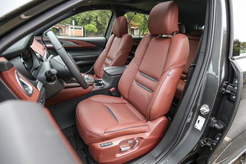 不只技壓同級更要越級挑戰! Mazda CX-9堪稱七人休旅價值王 不只技壓同級更要越級挑戰! Mazda CX-9堪稱七人休旅價值王