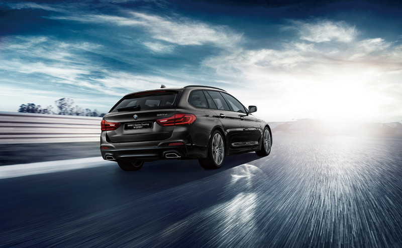 M Sport套件上身《BMW 5 Series M Spirit》日本市場動感特仕再一發 M Sport套件上身《BMW 5 Series M Spirit》日本市場動感特仕再一發