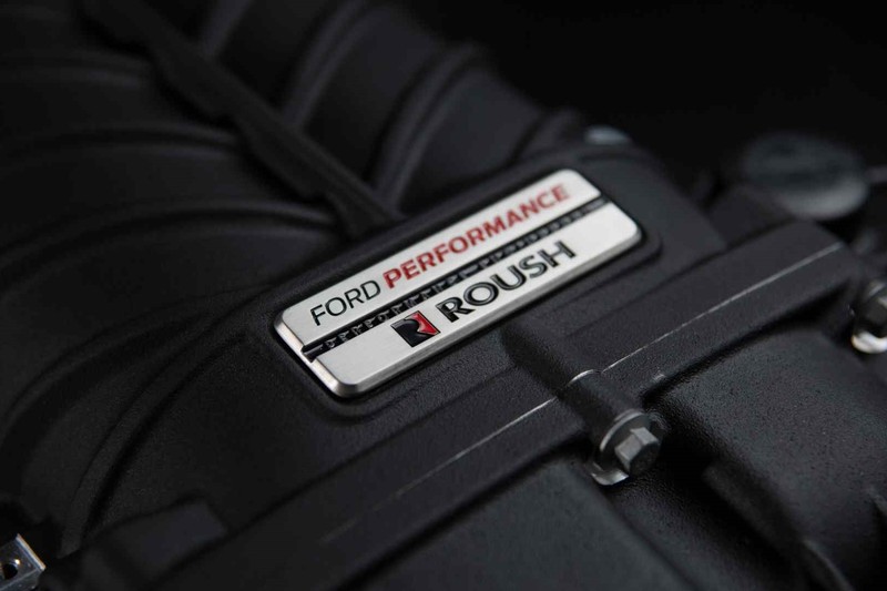 惡夜巨獸發威 《Roush》打造650匹馬力《F-150 Nitemare》 惡夜巨獸發威 《Roush》打造650匹馬力《F-150 Nitemare》