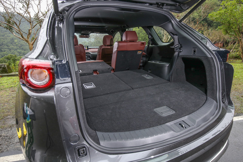 不只技壓同級更要越級挑戰! Mazda CX-9堪稱七人休旅價值王 不只技壓同級更要越級挑戰! Mazda CX-9堪稱七人休旅價值王