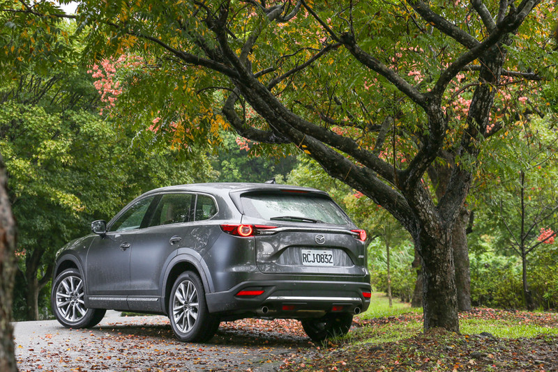 不只技壓同級更要越級挑戰! Mazda CX-9堪稱七人休旅價值王 不只技壓同級更要越級挑戰! Mazda CX-9堪稱七人休旅價值王