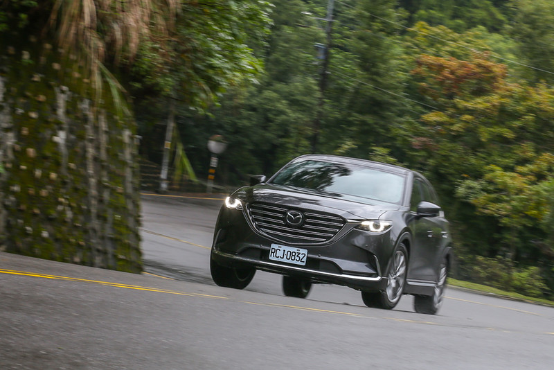 不只技壓同級更要越級挑戰! Mazda CX-9堪稱七人休旅價值王 不只技壓同級更要越級挑戰! Mazda CX-9堪稱七人休旅價值王