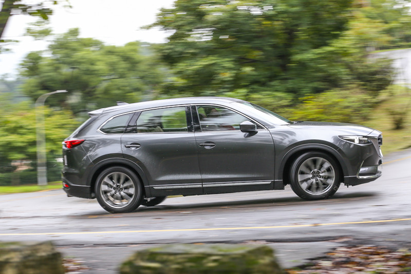 不只技壓同級更要越級挑戰! Mazda CX-9堪稱七人休旅價值王 不只技壓同級更要越級挑戰! Mazda CX-9堪稱七人休旅價值王