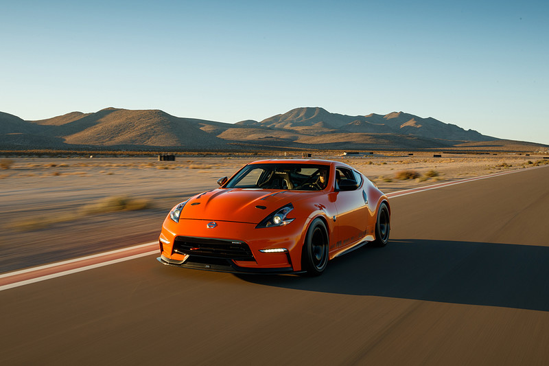 《Nissan 370Z Project Clubsport 23》SEMA車展現身 競技化改裝更引人注目 《Nissan 370Z Project Clubsport 23》SEMA車展現身 競技化改裝更引人注目