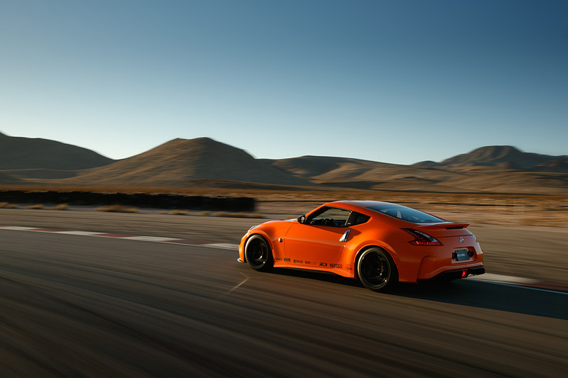 《Nissan 370Z Project Clubsport 23》SEMA車展現身 競技化改裝更引人注目 《Nissan 370Z Project Clubsport 23》SEMA車展現身 競技化改裝更引人注目