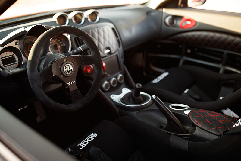 《Nissan 370Z Project Clubsport 23》SEMA車展現身 競技化改裝更引人注目 《Nissan 370Z Project Clubsport 23》SEMA車展現身 競技化改裝更引人注目