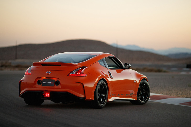 《Nissan 370Z Project Clubsport 23》SEMA車展現身 競技化改裝更引人注目 《Nissan 370Z Project Clubsport 23》SEMA車展現身 競技化改裝更引人注目
