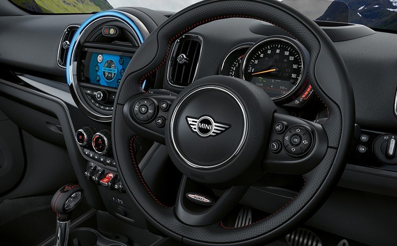 《Mini Countryman Blackheath Edition》澳洲限量特仕酷黑登場 《Mini Countryman Blackheath Edition》澳洲限量特仕酷黑登場
