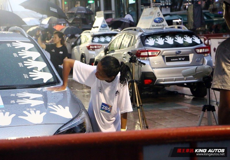 新加坡女選手堅持75小時奪冠 《Subaru》2018《堅手到底》賽事落幕 新加坡女選手堅持75小時奪冠 《Subaru》2018《堅手到底》賽事落幕