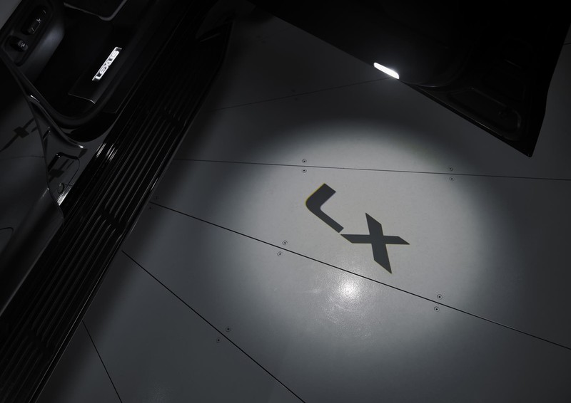 限量特仕《Lexus LX Inspiration》黑白混搭預約2018年洛杉磯車展首演 限量特仕《Lexus LX Inspiration》黑白混搭預約2018年洛杉磯車展首演
