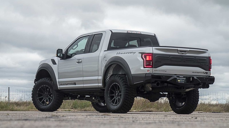 Hennessey再推新作品 《Ford F-150 Raptor》升級V8動力直上758匹 Hennessey再推新作品 《Ford F-150 Raptor》升級V8動力直上758匹