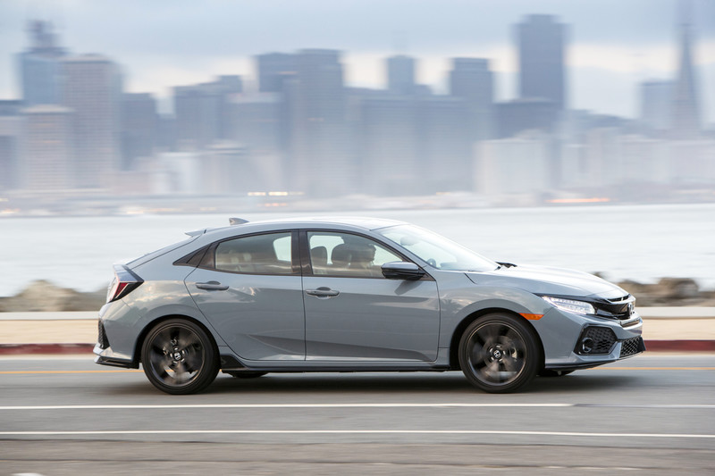 掀背成員跟進優化 2019年式《Honda Civic Hatchback/Type R》 掀背成員跟進優化 2019年式《Honda Civic Hatchback/Type R》