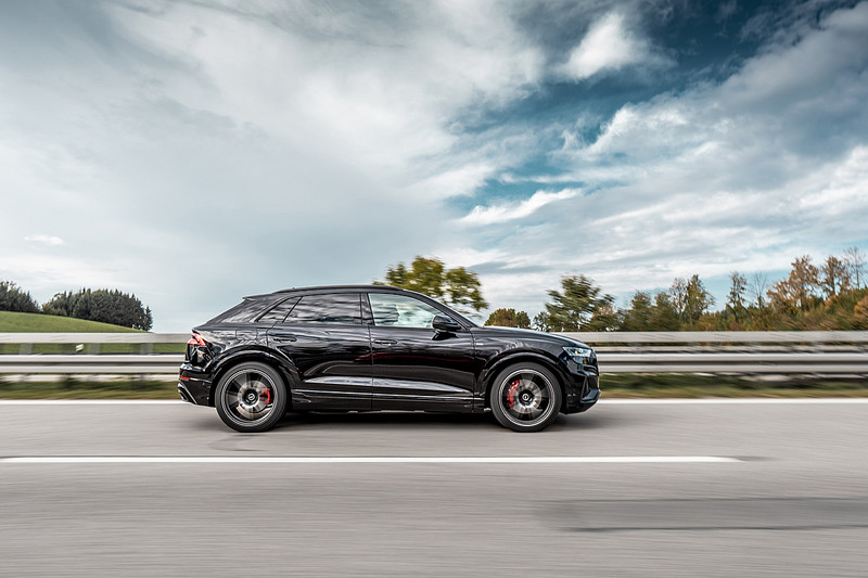 《Abt Sportsline》強推《Audi Q8》動力升級套件 最大馬力上探330匹 《Abt Sportsline》強推《Audi Q8》動力升級套件 最大馬力上探330匹