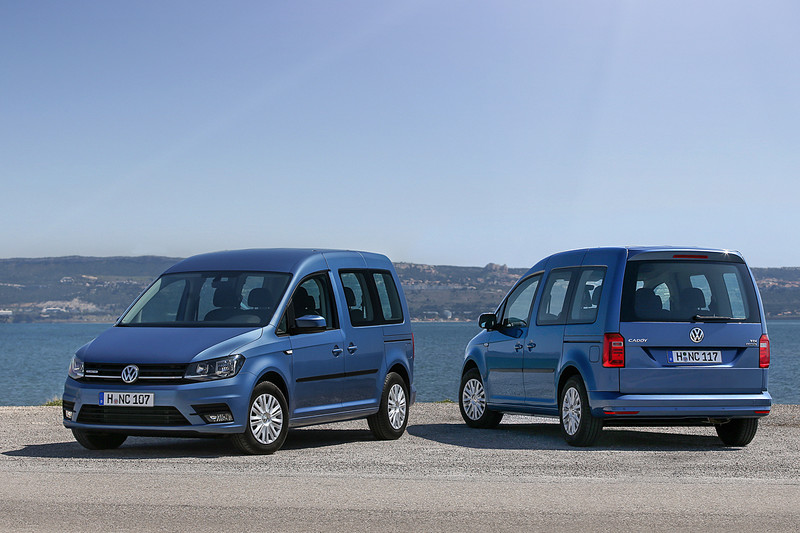 《Volkswagen Caddy Van Trendline》69.8萬元起抵臺 福斯商旅提供更多元選擇 《Volkswagen Caddy Van Trendline》69.8萬元起抵臺 福斯商旅提供更多元選擇