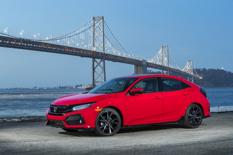 掀背成員跟進優化 2019年式《Honda Civic Hatchback/Type R》 掀背成員跟進優化 2019年式《Honda Civic Hatchback/Type R》