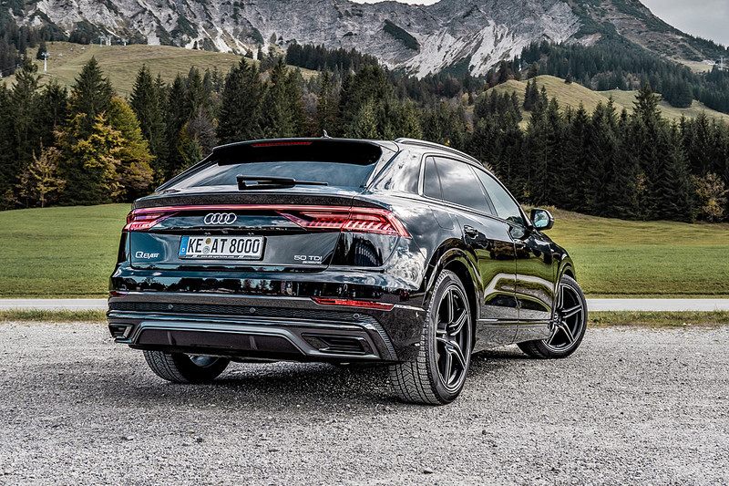 《Abt Sportsline》強推《Audi Q8》動力升級套件 最大馬力上探330匹 《Abt Sportsline》強推《Audi Q8》動力升級套件 最大馬力上探330匹