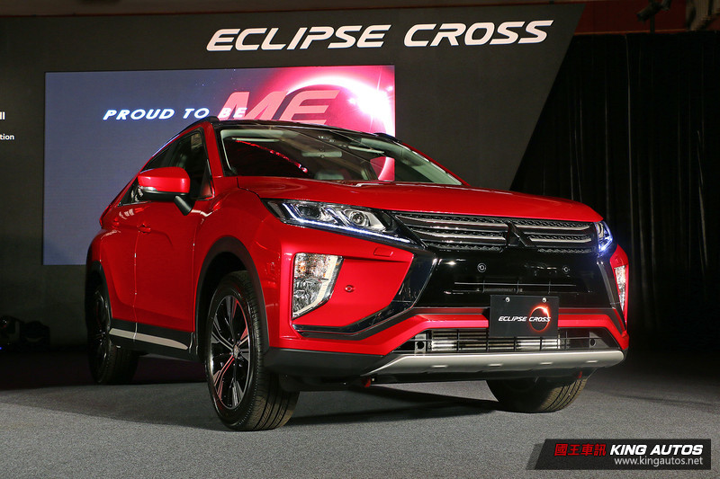 《Mitsubishi Eclipse Cross S-AWC特仕版》109.9萬元限時登場 中華三菱年終促銷同步開跑 《Mitsubishi Eclipse Cross S-AWC特仕版》109.9萬元限時登場 中華三菱年終促銷同步開跑