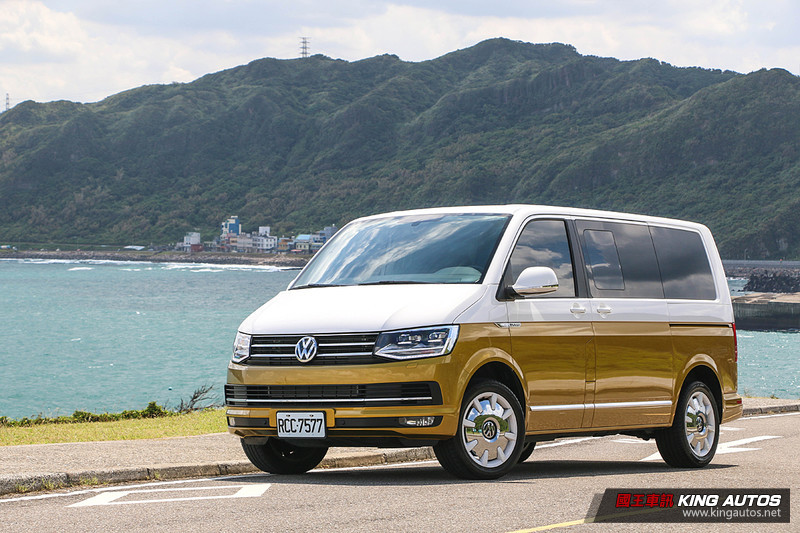 向經典致敬─《Volkswagen Multivan Bulli 70》試駕報導 向經典致敬─《Volkswagen Multivan Bulli 70》試駕報導