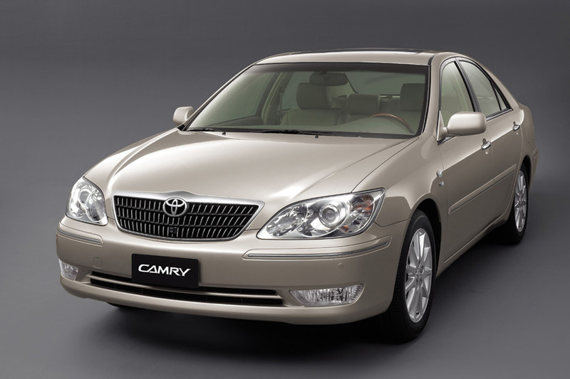 【市場分析】連《Toyota Camry》都進口 國產中大型房車該何去何從? 【市場分析】連《Toyota Camry》都進口 國產中大型房車該何去何從?