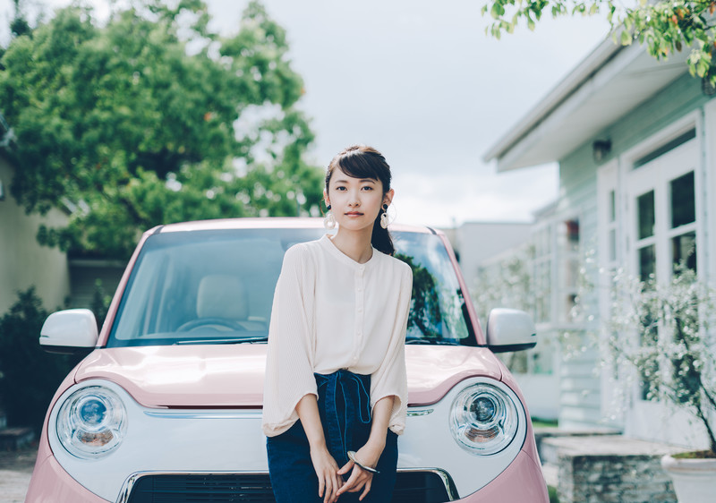《Honda N-ONE White Classy Style》優雅扮相討好女性買家 《Honda N-ONE White Classy Style》優雅扮相討好女性買家