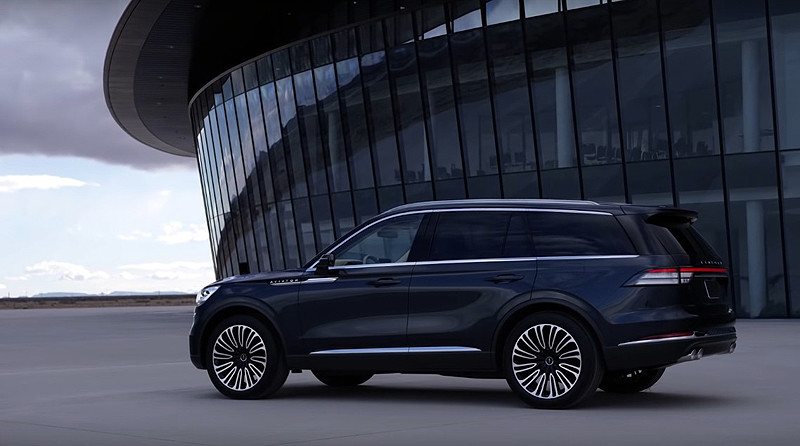 新世代《Lincoln Aviator》確認2018年洛杉磯車展正式首演 新世代《Lincoln Aviator》確認2018年洛杉磯車展正式首演