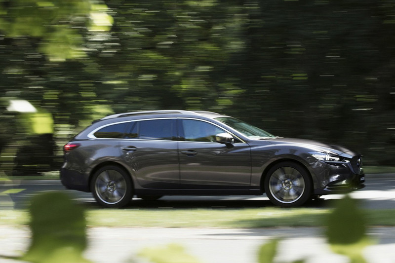《Mazda6 Wagon》追加Sky-D柴油車型 更換新引擎、開價145萬元接單引進 《Mazda6 Wagon》追加Sky-D柴油車型 更換新引擎、開價145萬元接單引進