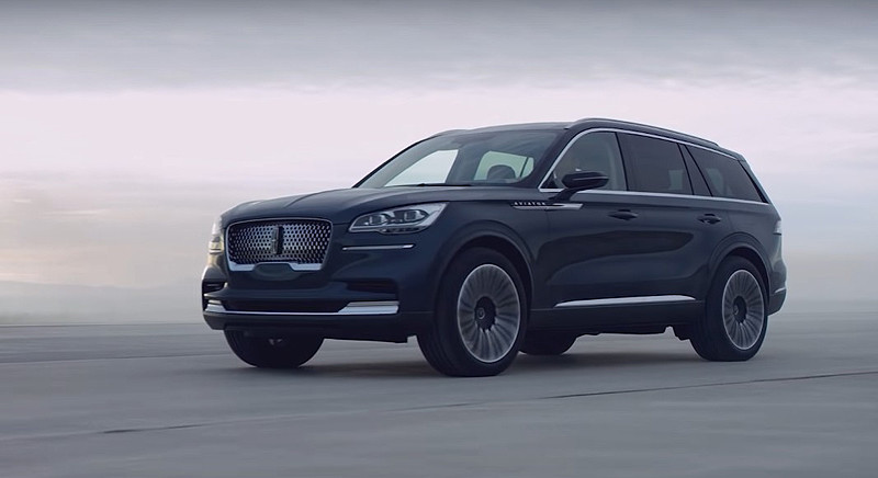 新世代《Lincoln Aviator》確認2018年洛杉磯車展正式首演 新世代《Lincoln Aviator》確認2018年洛杉磯車展正式首演
