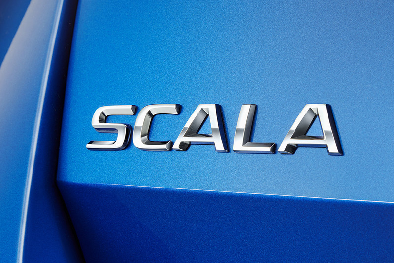 《Škoda Scala》內裝設計曝光 預告12月6日現身亮相 《Škoda Scala》內裝設計曝光 預告12月6日現身亮相