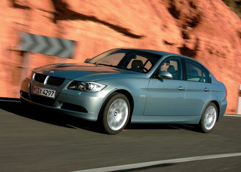 新一代《BMW G20 3 Series》想要手排車? 那你大概只剩柴油車能選 新一代《BMW G20 3 Series》想要手排車? 那你大概只剩柴油車能選