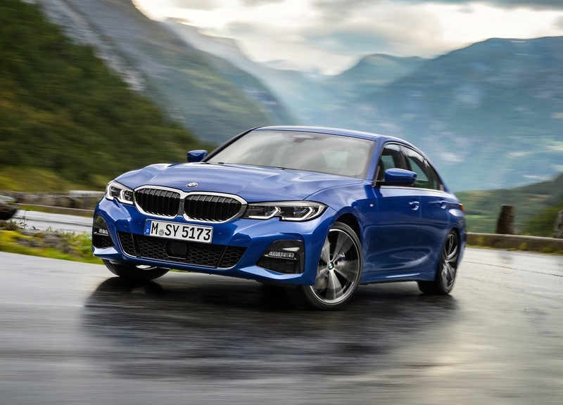 新一代《BMW G20 3 Series》想要手排車? 那你大概只剩柴油車能選 新一代《BMW G20 3 Series》想要手排車? 那你大概只剩柴油車能選