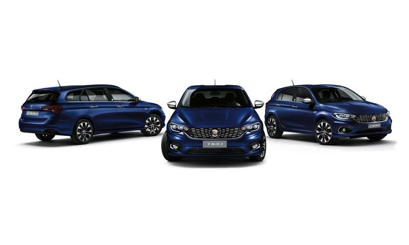 《Fiat Tipo Mirror》人氣特仕家族再添新成員 《Fiat Tipo Mirror》人氣特仕家族再添新成員