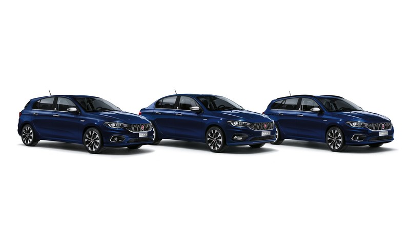 《Fiat Tipo Mirror》人氣特仕家族再添新成員 《Fiat Tipo Mirror》人氣特仕家族再添新成員