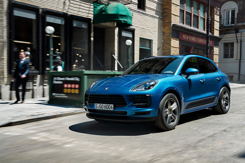 《Porsche Macan》小改款275萬元起預售開跑 發表交車有待2019年年初 《Porsche Macan》小改款275萬元起預售開跑 發表交車有待2019年年初