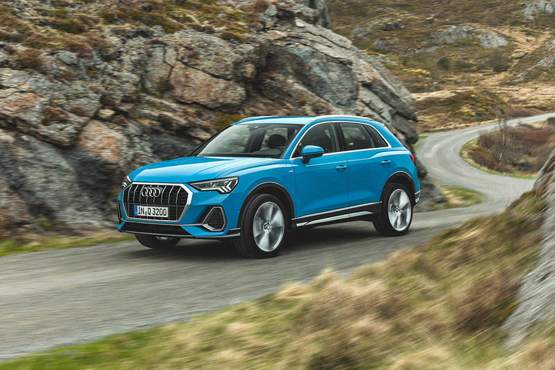 新世代《Audi Q3》德國售價揭曉 臺灣有待2019年下半年入臺 新世代《Audi Q3》德國售價揭曉 臺灣有待2019年下半年入臺