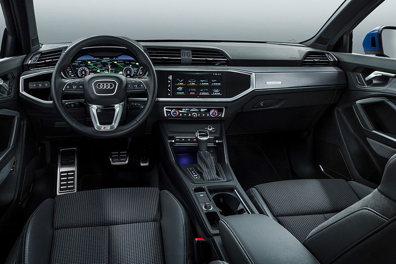新世代《Audi Q3》德國售價揭曉 臺灣有待2019年下半年入臺 新世代《Audi Q3》德國售價揭曉 臺灣有待2019年下半年入臺