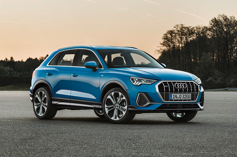 新世代《Audi Q3》德國售價揭曉 臺灣有待2019年下半年入臺 新世代《Audi Q3》德國售價揭曉 臺灣有待2019年下半年入臺
