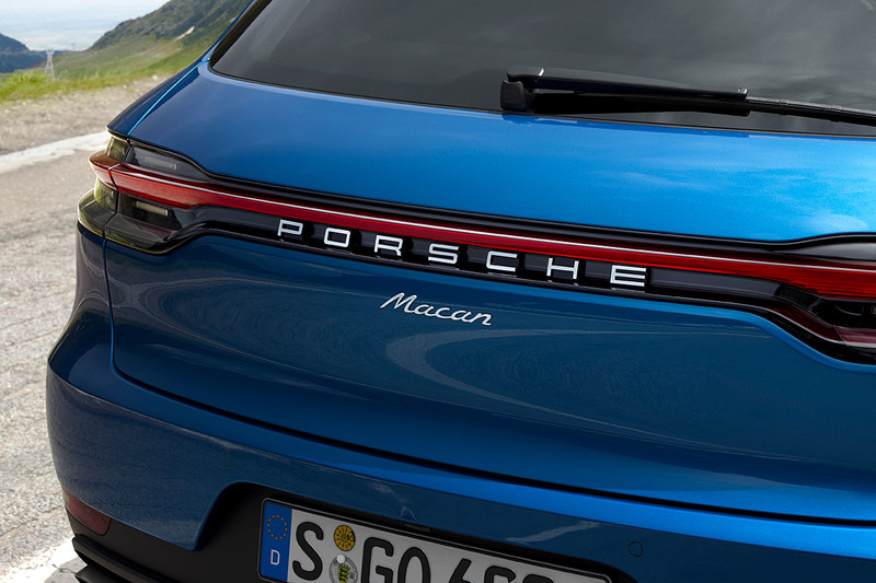 《Porsche Macan》小改款275萬元起預售開跑 發表交車有待2019年年初 《Porsche Macan》小改款275萬元起預售開跑 發表交車有待2019年年初