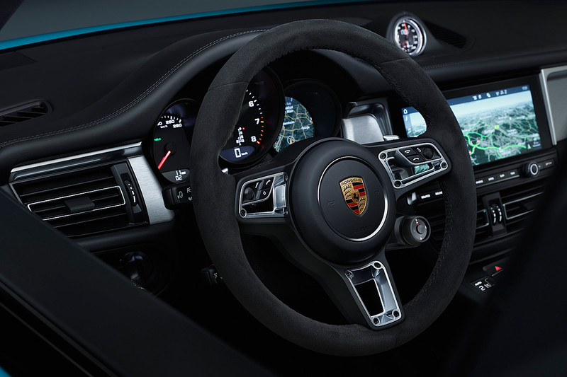 《Porsche Macan》小改款275萬元起預售開跑 發表交車有待2019年年初 《Porsche Macan》小改款275萬元起預售開跑 發表交車有待2019年年初