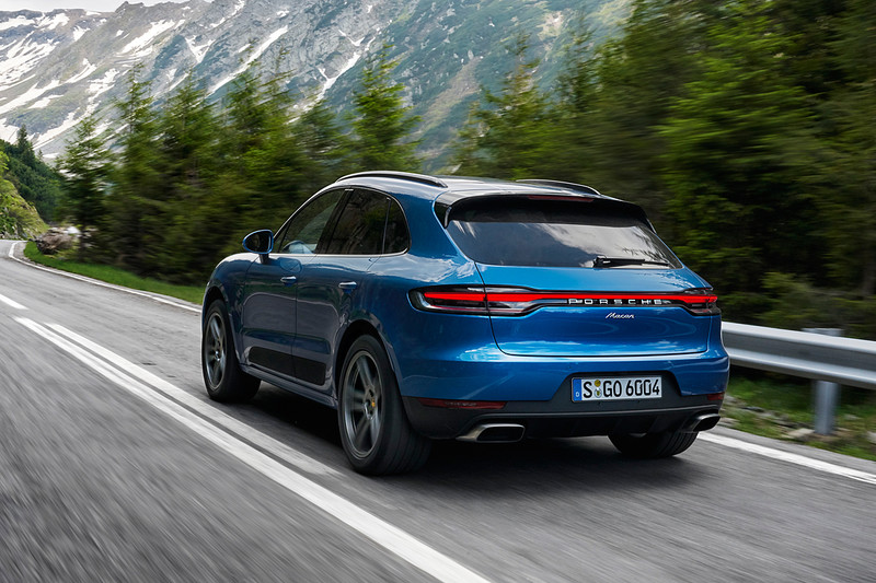《Porsche Macan》小改款275萬元起預售開跑 發表交車有待2019年年初 《Porsche Macan》小改款275萬元起預售開跑 發表交車有待2019年年初